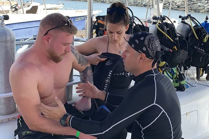 Discover Scuba Diving in Fujirah Dibba - Price and Value: What You’re Really Paying For