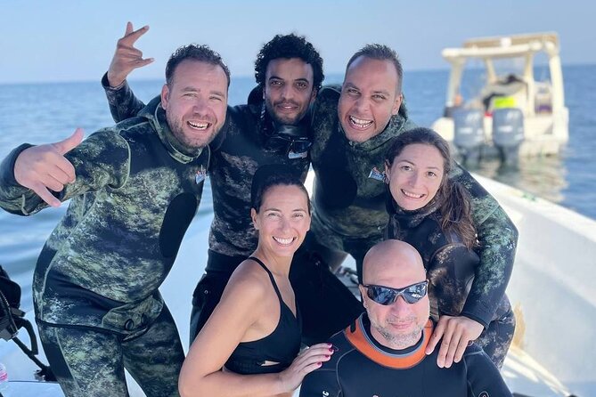 Discover Scuba Diving in Fujirah Dibba - Who This Trip Fits Best (and Who It Might Not)