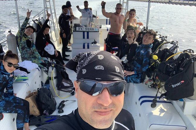 Discover Scuba Diving in Fujirah Dibba - Simple Tips for a Smooth Day