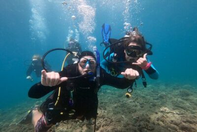 Discover Scuba Diving in Hawaii - Non certified divers! - Two Guided Underwater Sessions in Shallow Water