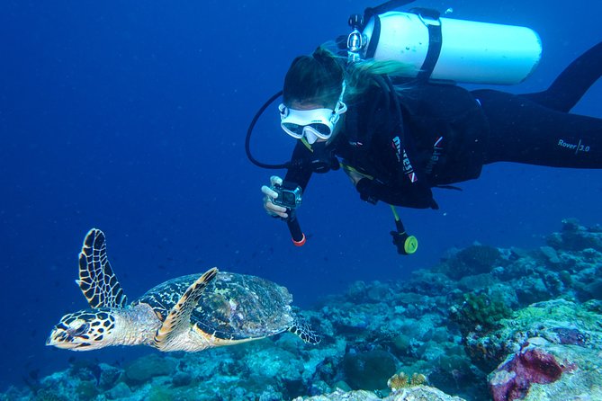 Discover Scuba Diving in Koh Lanta, Thailand - Getting to the water fast: the Koh Lanta day plan