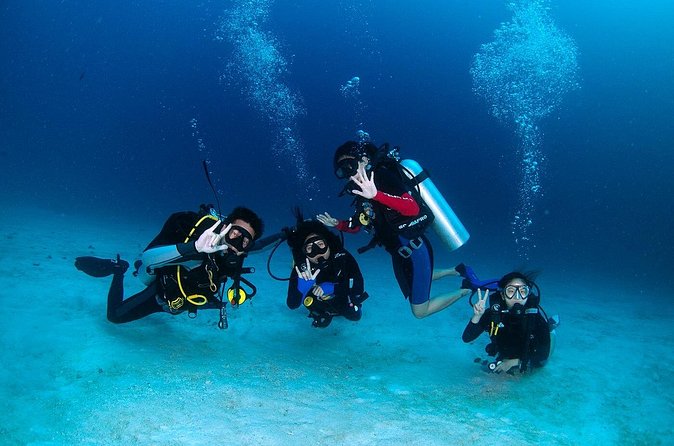 Discover Scuba Diving in Koh Lanta, Thailand - Pickup, speedboat logistics, and the small details that matter