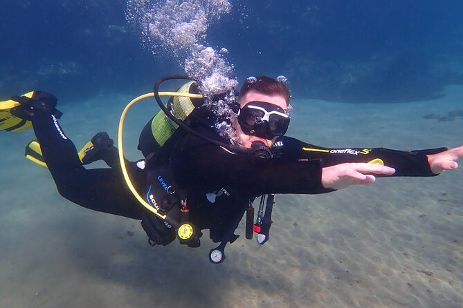 Discover Scuba Diving in Lanzarote (Costa Teguise) - Quick hits you’ll care about