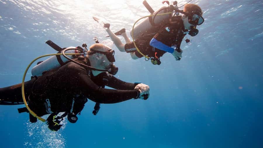 DISCOVER SCUBA DIVING IN LEMORNE with EasydiveMauritius - Key takeaways at a glance