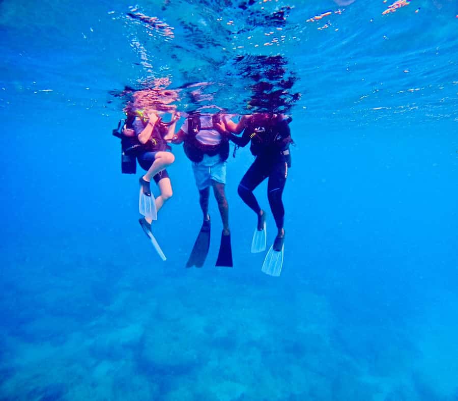 DISCOVER SCUBA DIVING IN LEMORNE with EasydiveMauritius - Quick practical notes that affect your day
