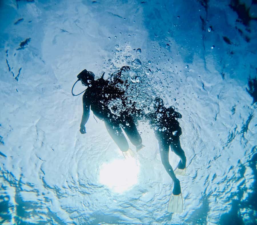 DISCOVER SCUBA DIVING IN LEMORNE with EasydiveMauritius - Who this is best for in Le Morne
