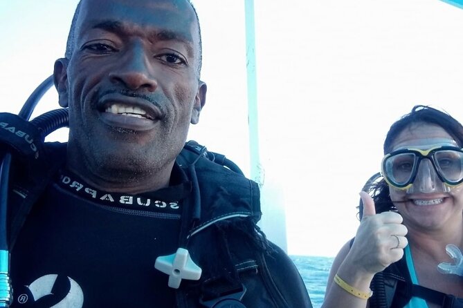Discover Scuba Diving in Montego Bay-ONE Tank (First time Diving) - How this first-time scuba format actually works in Montego Bay