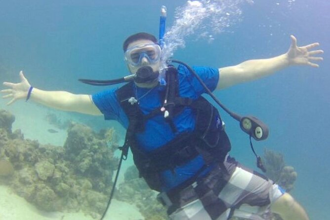 Discover Scuba Diving in Montego Bay-ONE Tank (First time Diving) - The guided one-tank open-water session: what you’ll see and how it feels