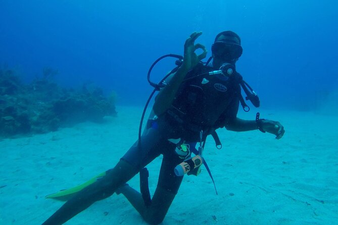 Discover Scuba Diving in Montego Bay-ONE Tank (First time Diving) - Why the instructor’s style matters (Carl’s calm coaching)