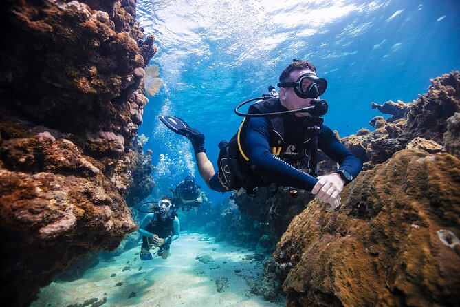 Discover Scuba Diving in Palamos - Equipment and Instructor Supervision: The Real Value