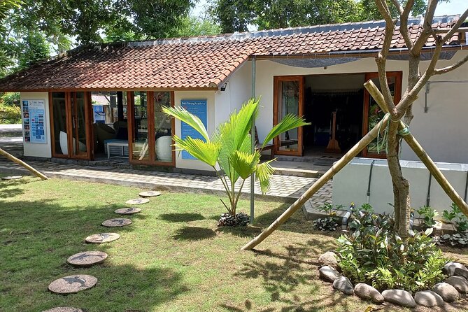 Discover Scuba Diving in Pemuteran at the Biorock site,1 shore dive all included - Menjangan Island stop: great add-on, plus one extra fee