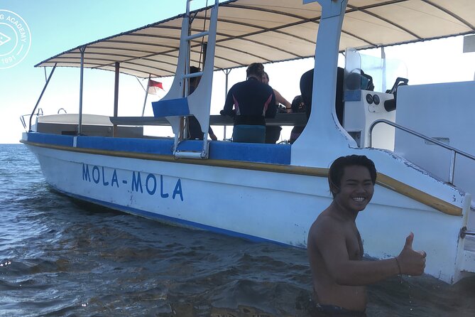 Discover Scuba Diving in Pemuteran at the Biorock site,1 shore dive all included - The day’s rhythm: what timing feels like at 8:30 am