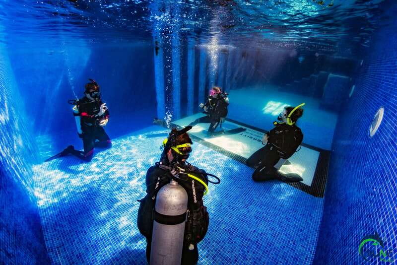 Discover Scuba Diving in Playa del Carmen - 2 dives - Your two open-water reef sessions near Playa del Carmen