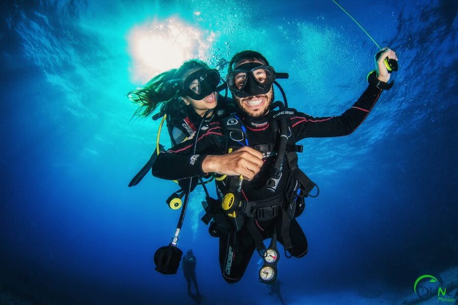 Discover Scuba Diving in Playa del Carmen - 2 dives - What each stage gives you (and where first-timers get nervous)
