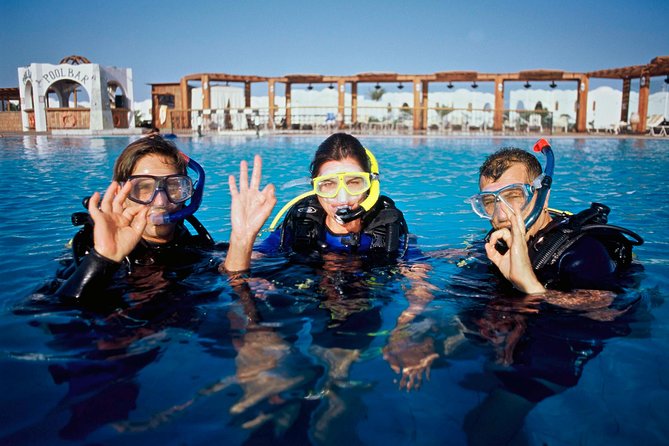 Discover Scuba Diving in Sal - The Afternoon Boat Session: One Real Underwater Check-Out (About 14:00–16:30/17:00)