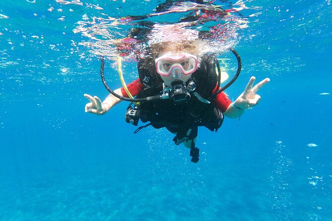 Discover Scuba Diving in Santorini - The 3-hour schedule: what the morning feels like