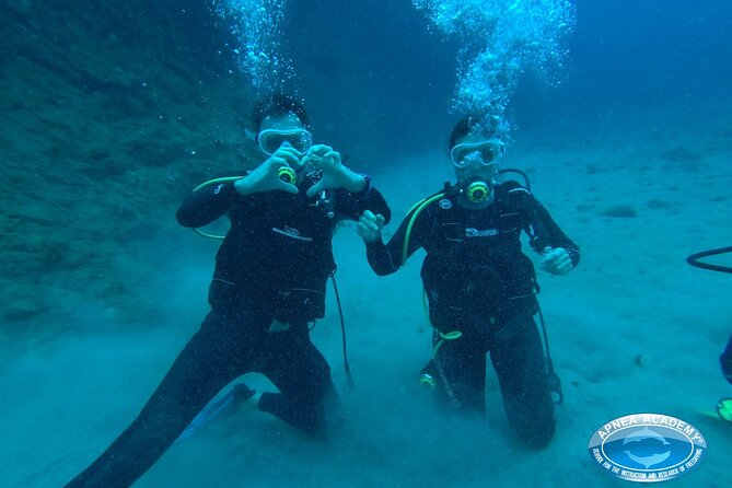 Discover Scuba Diving in Tenerife - English instruction and how to get the best results