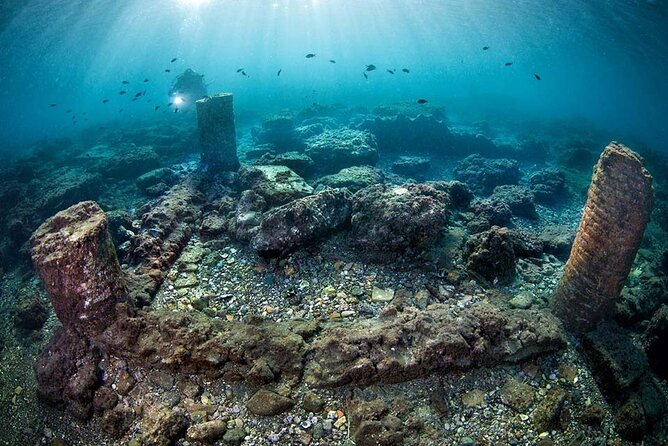 Discover Scuba Diving in the Bay Submerged Park - Key Things That Make This Baia Underwater Lesson Work