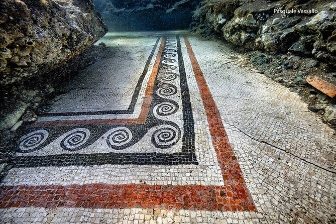 Discover Scuba Diving in the Bay Submerged Park - How the Baia Route Pieces Together: Tempio di Venere to the Terme di Baia