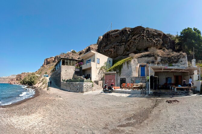 Discover Scuba Diving in the Caldera of the Volcano in Santorini - Santorini’s Volcano Caldera From Below: What Makes This Special