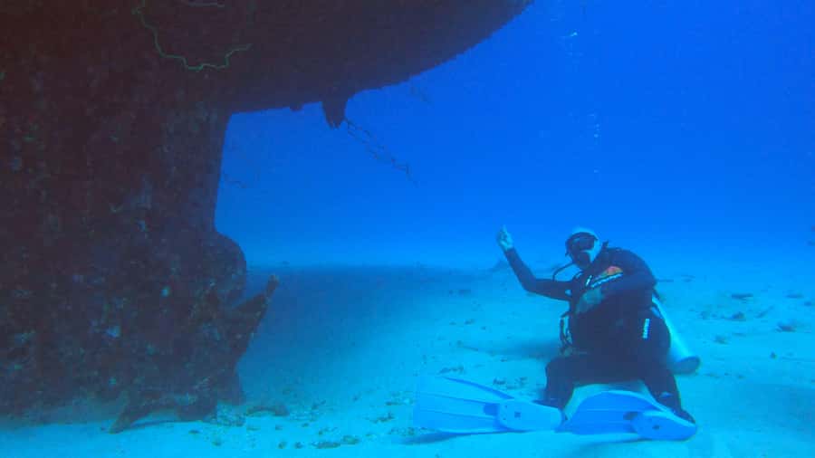 Discover Scuba Diving in the North of Mauritius - Practical tips that help you enjoy your first underwater session