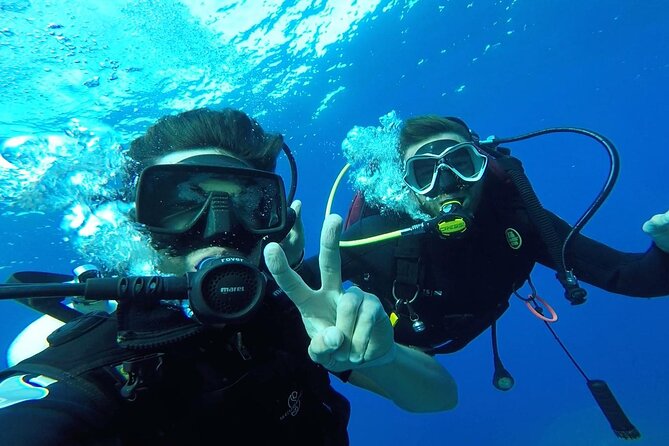 Discover Scuba diving in Villasimius - SCUBA at 5 meters in Villasimius: why this feels beginner-safe