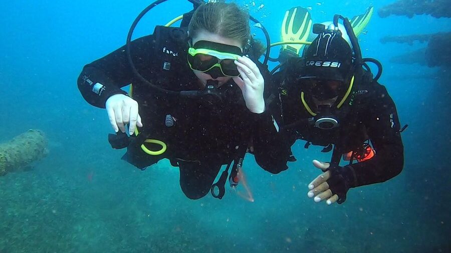 Discover Scuba Diving Program for Beginners - Shallow-water practice: where the nerves settle