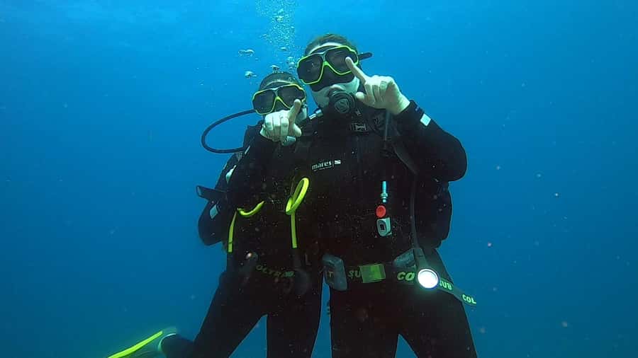 Discover Scuba Diving Program for Beginners - What the two days typically feel like