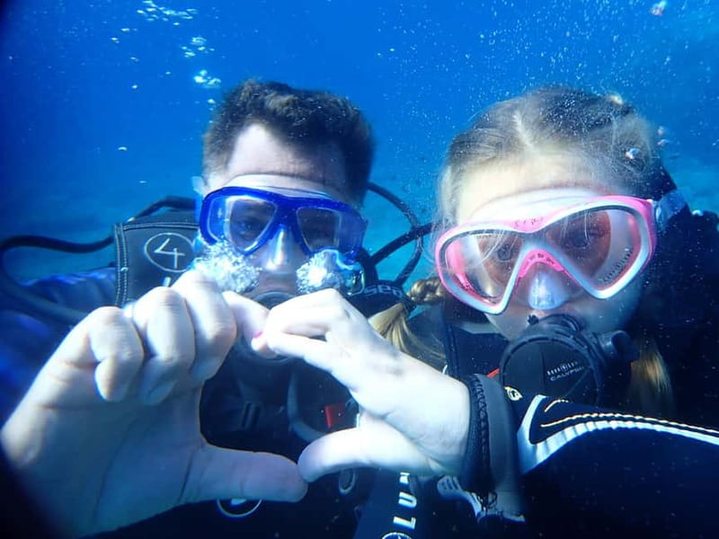 Discover Scuba Diving, scuba diving for begginers!! - Key highlights to know before you go