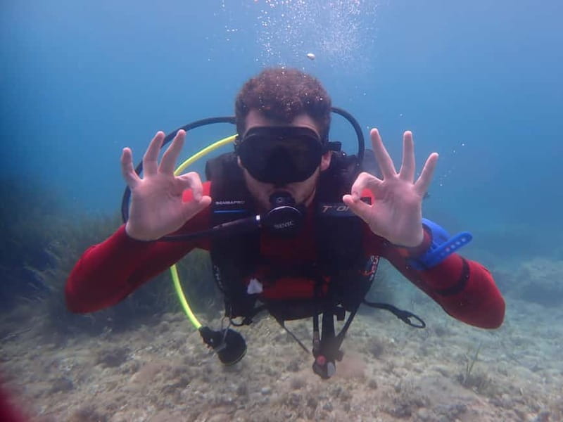 Discover Scuba Diving, scuba diving for begginers!! - Price breakdown: does $141 feel fair?