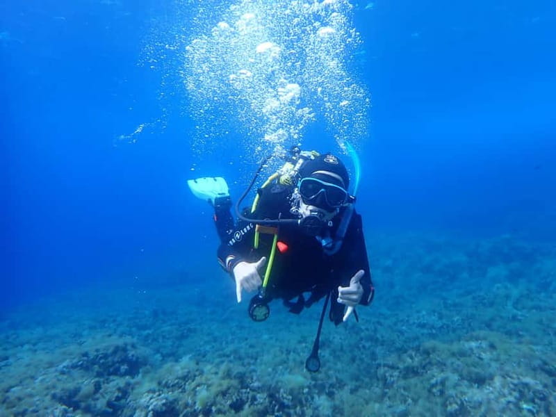 Discover Scuba Diving, scuba diving for begginers!! - Practical tips that make your first underwater session easier
