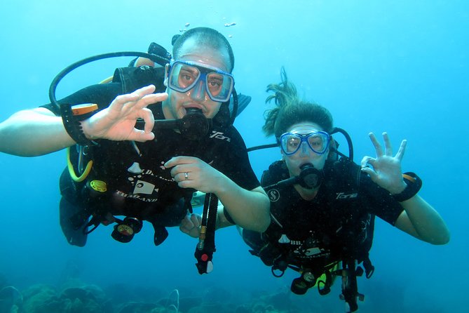Discover Scuba diving, try diving for beginners (starts from Koh Chang) - Price and what you’re really paying for: $179.28 with pickup, gear, and lunch