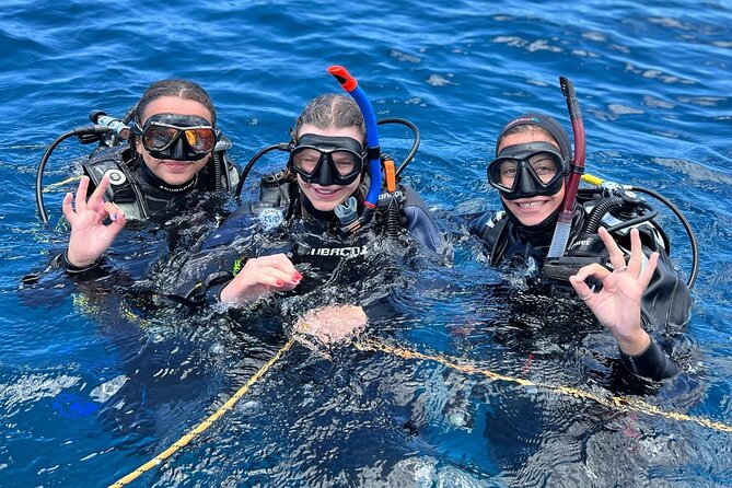 Discover Scuba Diving - Try it for the first time! - Key highlights that matter in real life