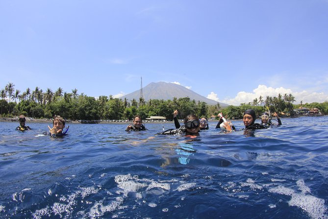 Discover Scuba Diving Tulamben Bali For Non-Certified Divers - Gear, Comfort, and the Small Things That Matter