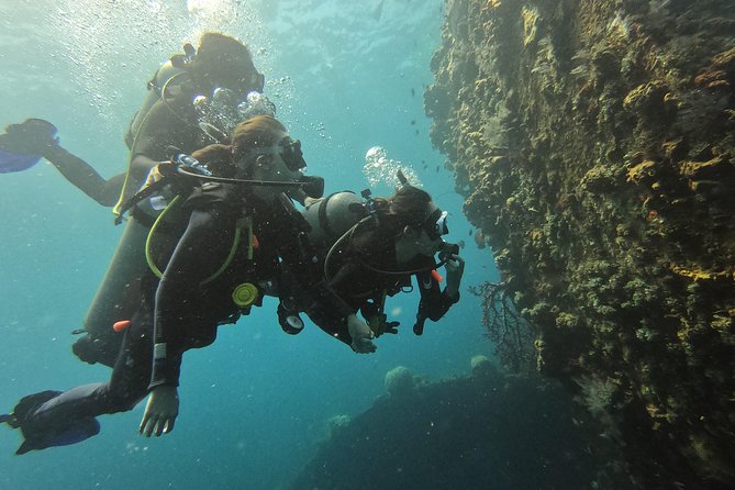 Discover Scuba Diving Tulamben Bali For Non-Certified Divers - Group Size, Weather Rules, and Medical Forms You Can’t Ignore
