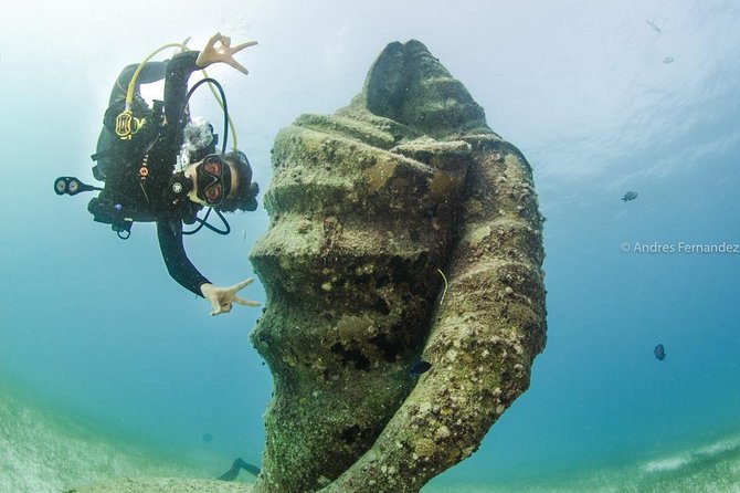 Discover scuba ,MUSA and Manchones reef dive without license - Meeting in Centro: start time matters for a smooth morning