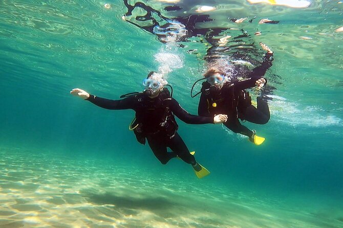 Discover Small Group Scuba Diving Experience in Nea Makri, Athens - The guide team: patient instruction that keeps first-timers steady