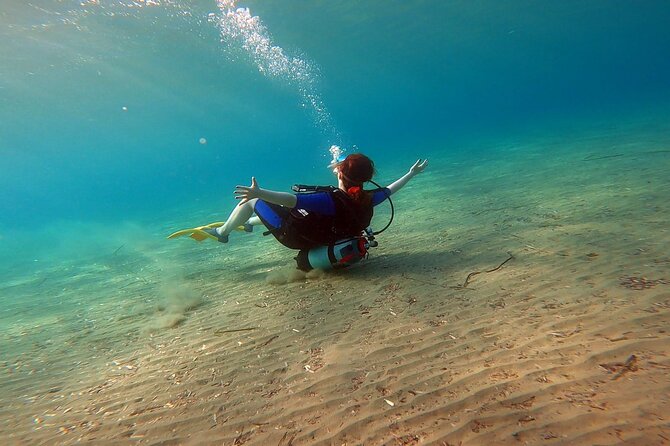 Discover Small Group Scuba Diving Experience in Nea Makri, Athens - Schinias Beach: what to watch for when you’re new underwater