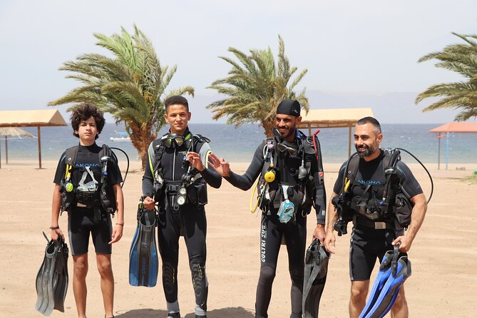 Discover the Depths: Aqaba's Ultimate private Dive Experience - Choosing your start time: 09:00, 11:30, or 14:00