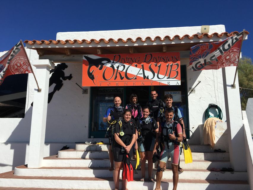 DISCOVER THE UNDERWATER WORLD, Scuba Diving Experience - What to bring for Orcasub: keep it simple
