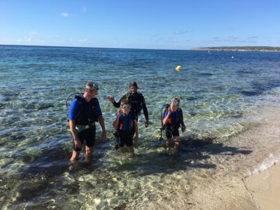 DISCOVER THE UNDERWATER WORLD, Scuba Diving Experience - Price and value for a $108, 1-hour introduction
