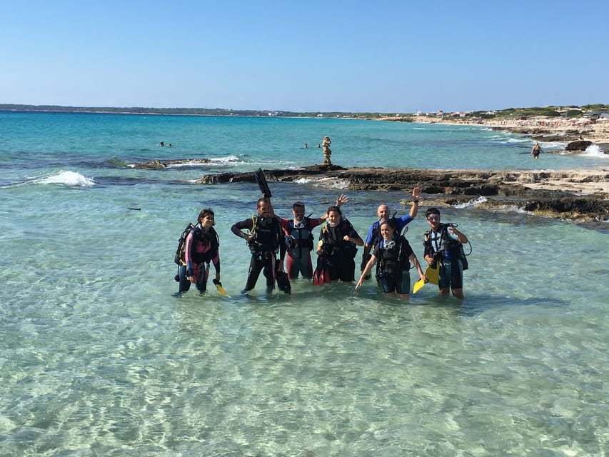 DISCOVER THE UNDERWATER WORLD, Scuba Diving Experience - Learning to breathe underwater and move like flying