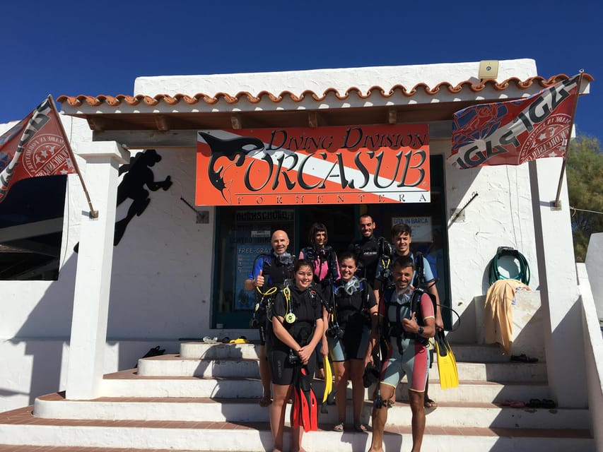 DISCOVER THE UNDERWATER WORLD, Scuba Diving Experience - Who should book this (and who should skip it)