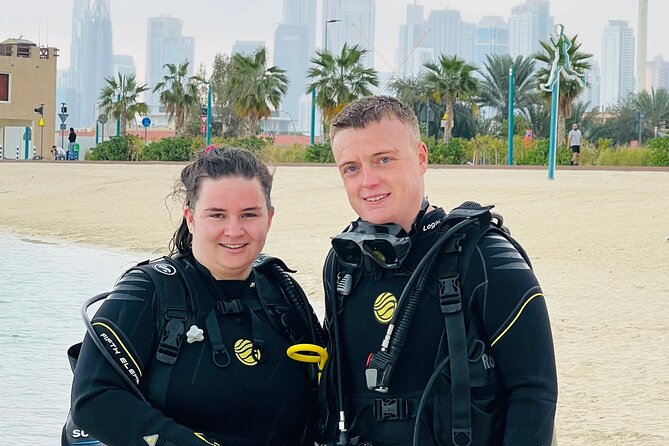 Discovery Scuba Diving in Dubai - Underwater time up to 6–8 meters: what you can expect to see