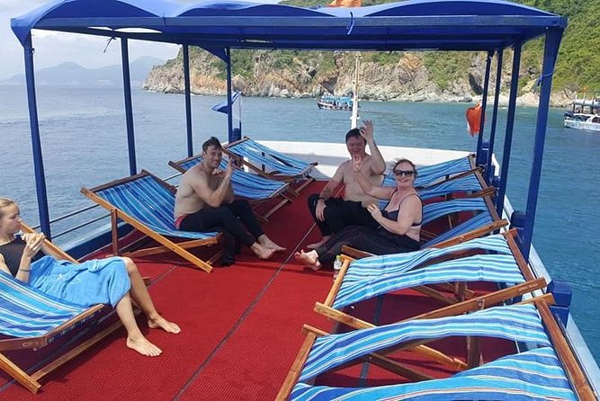 Discovery Scuba Diving on Hon Mun Island in Nha Trang - Hon Mun Island: a short course with real underwater payoff