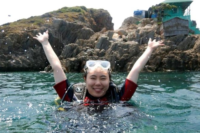 Discovery Scuba Diving & Snorkeling at Nha Trang Bay - Stop 2: a second snorkeling site guided for an easier, surface-level look