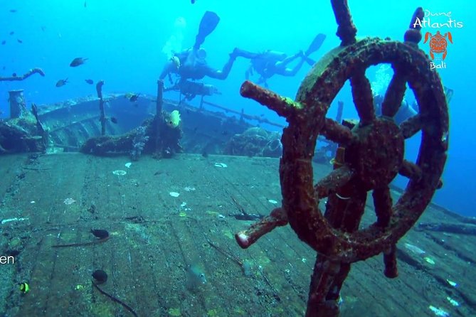 Dive at Tulamben Bali USS Liberty Ship Wreck - Price and Value: Is $110 a Fair Deal Here?