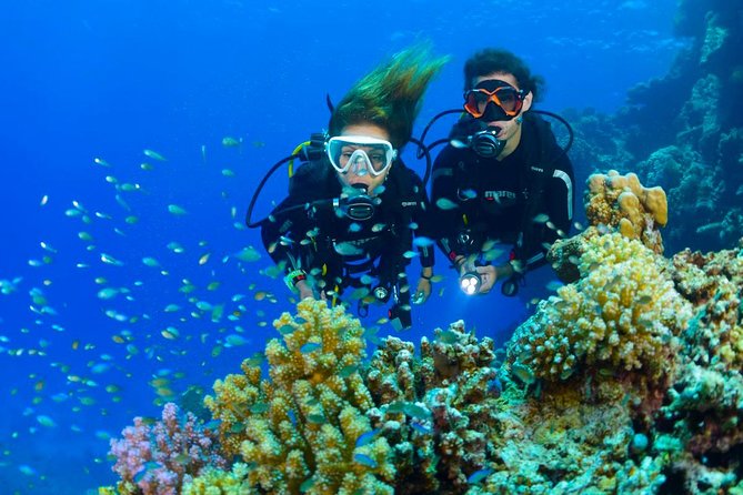 Dive at Tulamben Bali USS Liberty Ship Wreck - Lunch, Water, and Hot Drinks Between Sessions