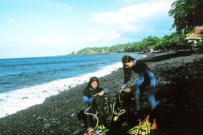 Dive at Tulamben Bali USS Liberty Ship Wreck - Equipment, GoPro Rentals, and Getting Better Photos