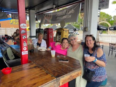 Dive Bar Bus Crawl - The party bus setup: comfort, timing, and why it matters
